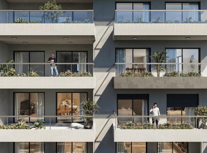 Departamento · 194m² · 5 Ambientes