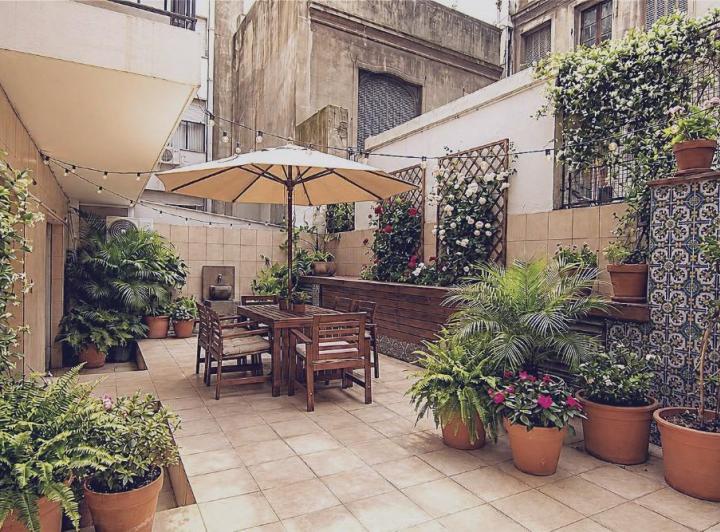 Departamento · 198m² · 5 Ambientes · 1 Cochera