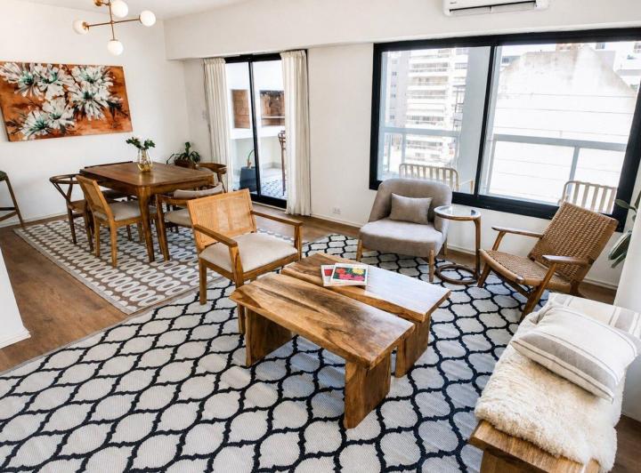 Departamento · 164m² · 5 Ambientes · 1 Cochera