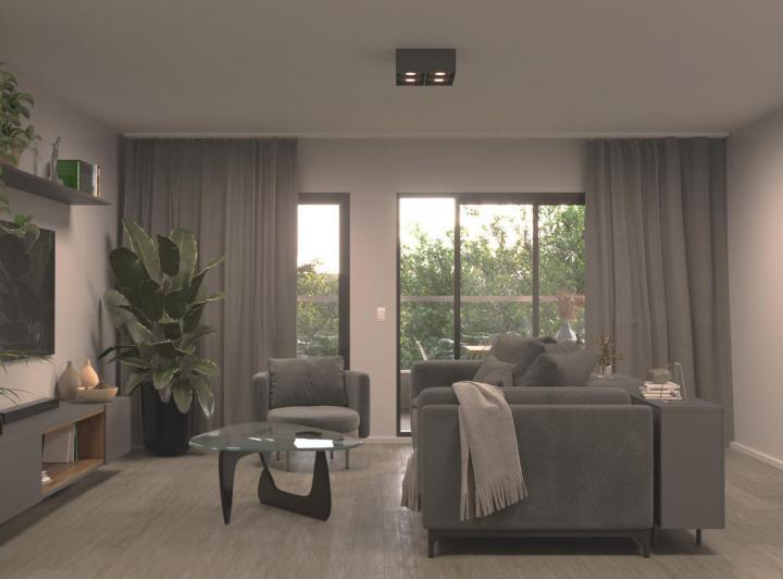 Departamento · 192m² · 5 Ambientes