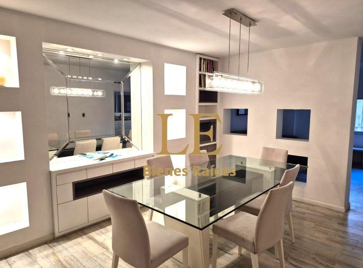 Departamento · 195m² · 5 Ambientes · 1 Cochera