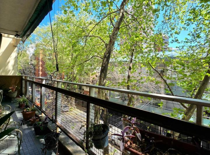 Departamento · 104m² · 5 Ambientes · 1 Cochera