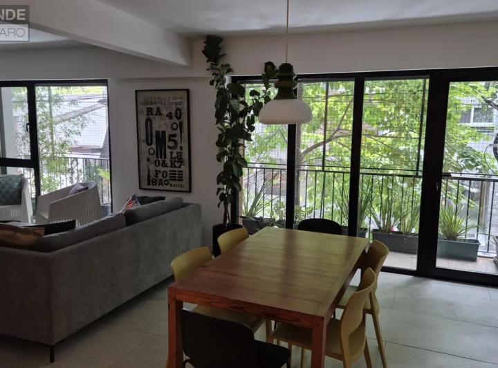 Departamento · 139m² · 5 Ambientes