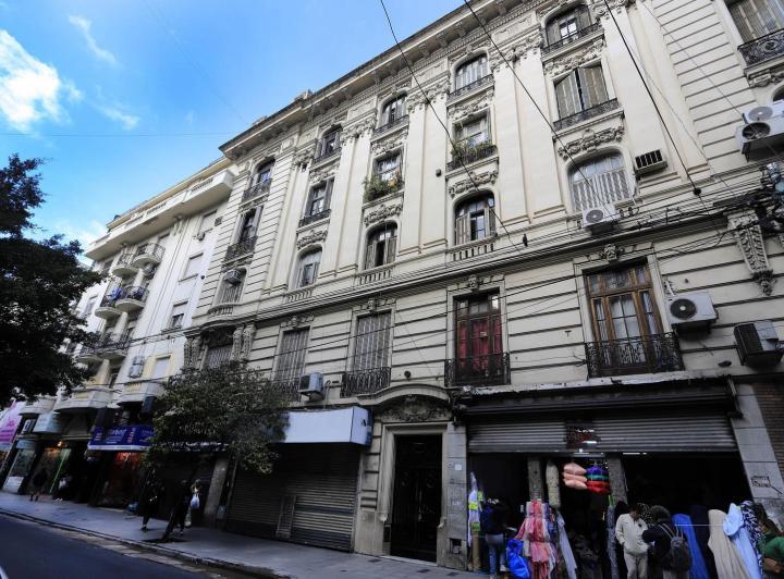 Departamento · 107m² · 4 Ambientes