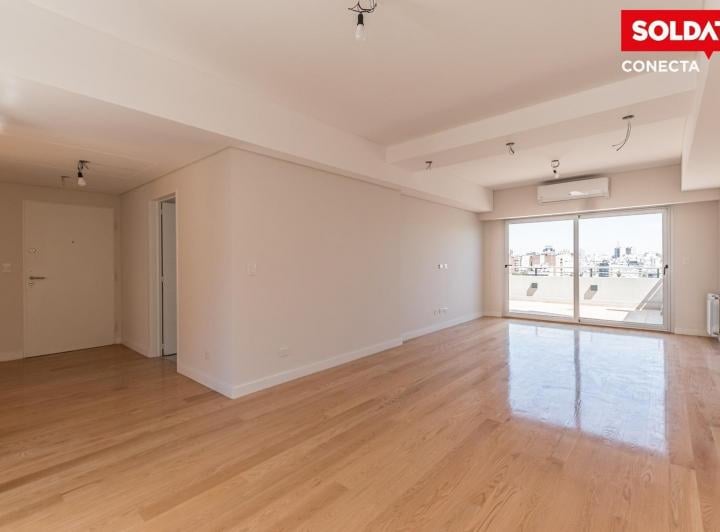 Departamento · 174m² · 6 Ambientes · 1 Cochera