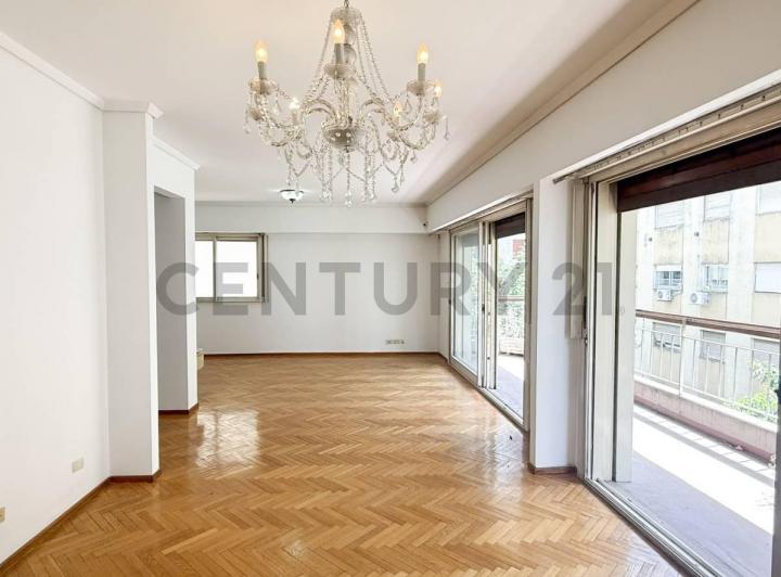 Departamento · 140m² · 5 Ambientes · 1 Cochera