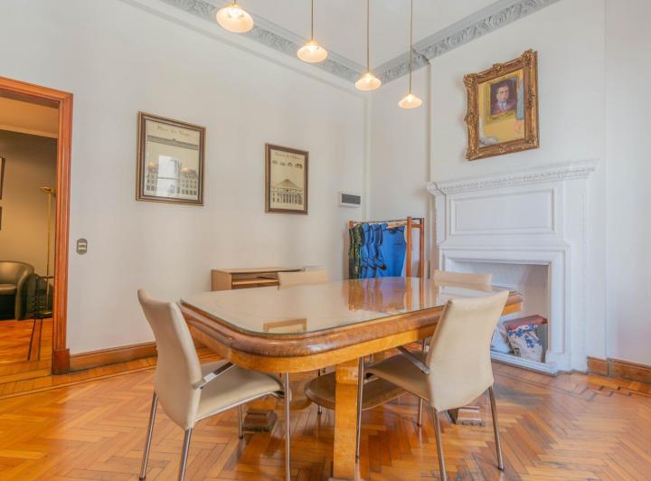 Departamento · 152m² · 6 Ambientes