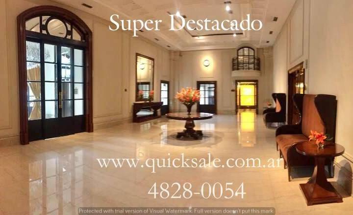 Departamento · 276m² · 5 Ambientes · 2 Cocheras