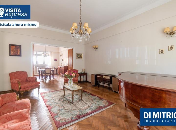 Departamento · 430m² · 10 Ambientes · 1 Cochera