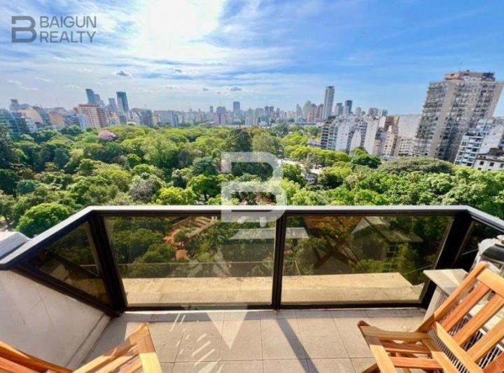 Departamento · 204m² · 5 Ambientes · 2 Cocheras