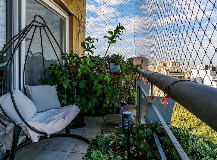 Departamento · 107m² · 4 Ambientes · 1 Cochera