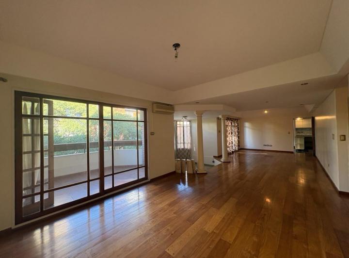 Departamento · 204m² · 5 Ambientes · 3 Cocheras