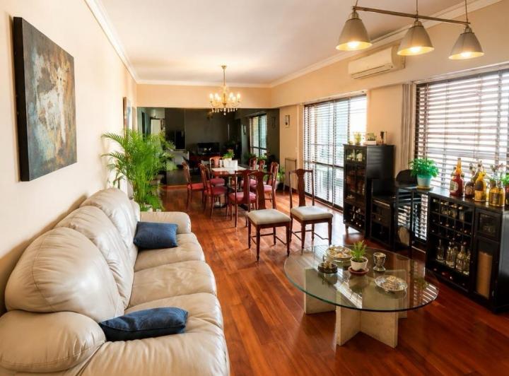Departamento · 168m² · 5 Ambientes · 1 Cochera