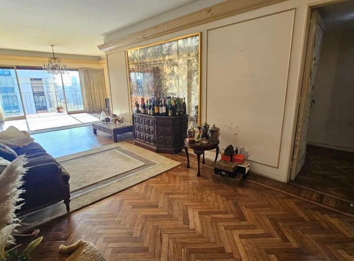Departamento · 121m² · 4 Ambientes · 1 Cochera