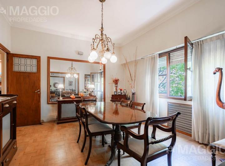 Departamento · 170m² · 5 Ambientes