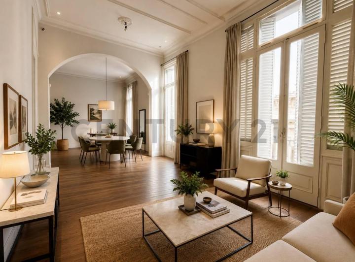 Departamento · 263m² · 8 Ambientes