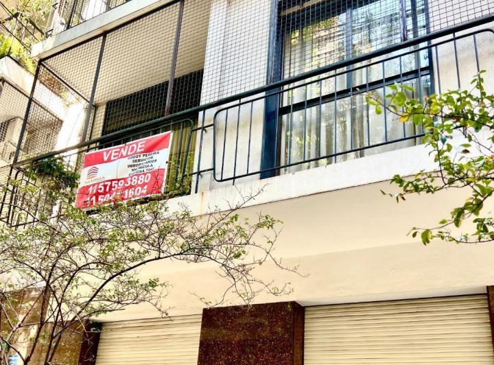 Departamento · 121m² · 5 Ambientes