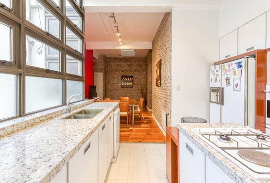 Departamento · 205m² · 7 Ambientes · 1 Cochera