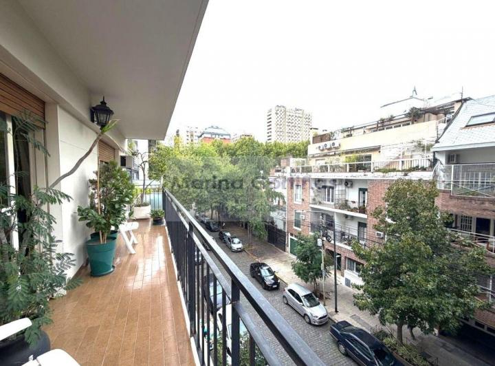 Departamento · 161m² · 6 Ambientes · 1 Cochera