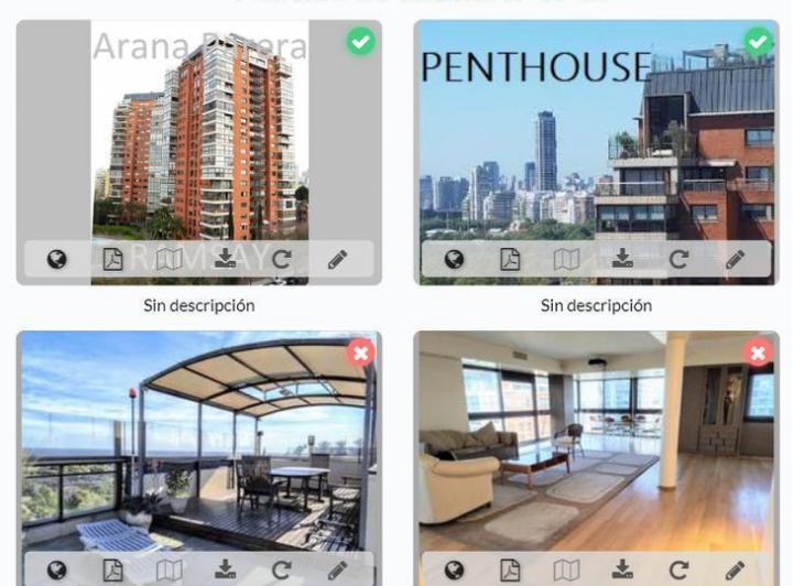 Departamento · 257m² · 5 Ambientes · 2 Cocheras