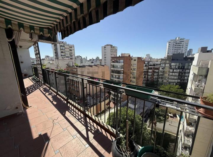 Departamento · 152m² · 4 Ambientes · 1 Cochera