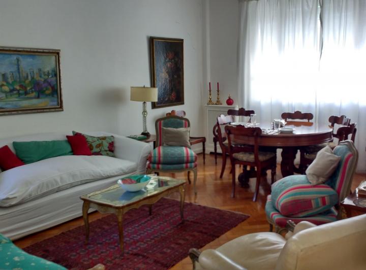 Departamento · 116m² · 5 Ambientes