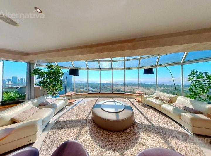 Departamento · 353m² · 5 Ambientes · 4 Cocheras