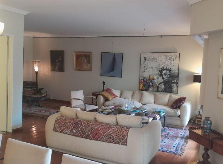 Departamento · 165m² · 5 Ambientes · 1 Cochera