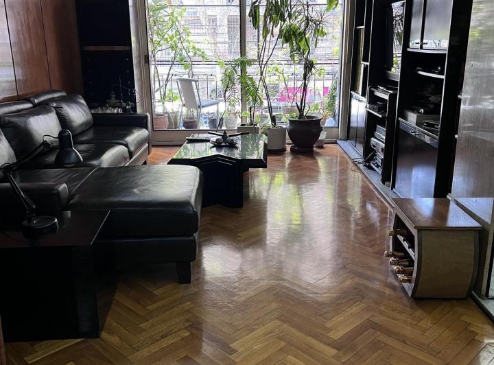 Departamento · 150m² · 6 Ambientes · 1 Cochera