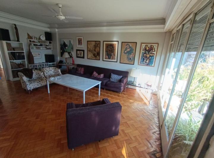 Departamento · 180m² · 4 Ambientes
