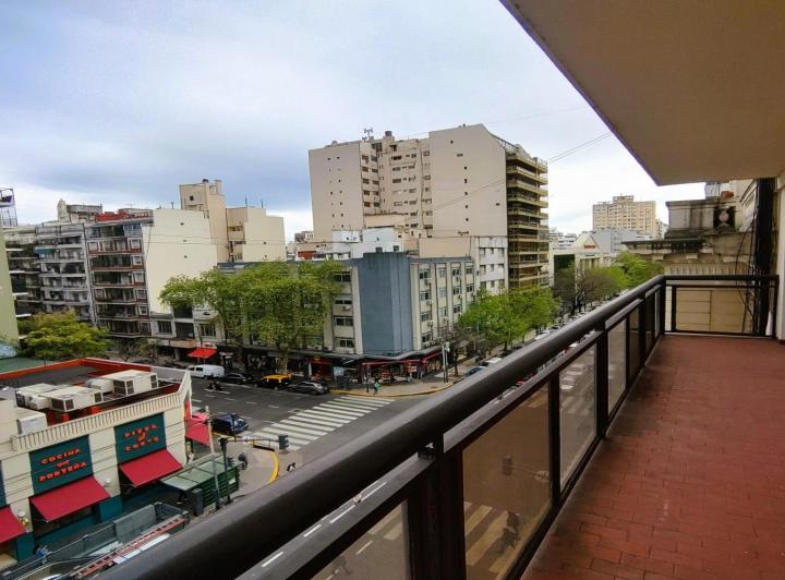 Departamento · 95m² · 5 Ambientes