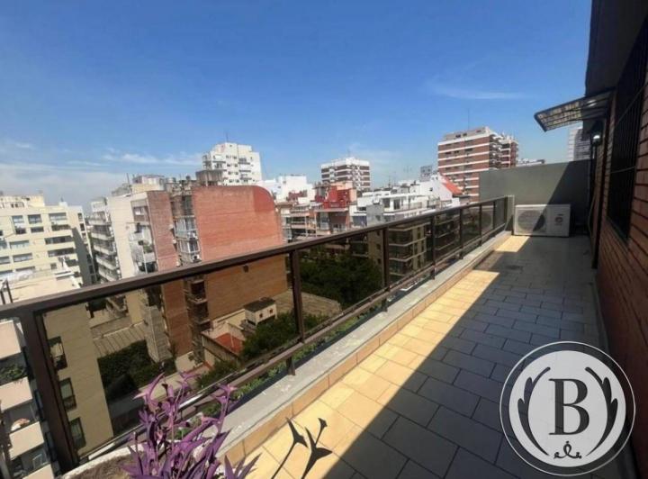 Departamento · 135m² · 5 Ambientes · 1 Cochera