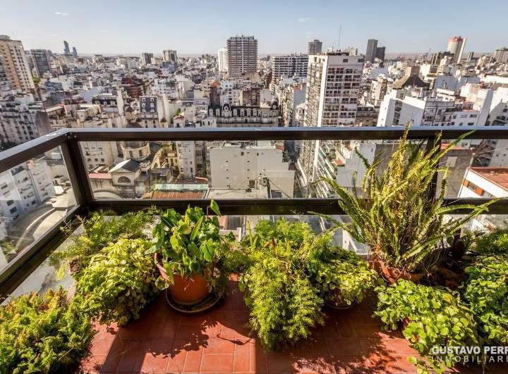 Departamento · 234m² · 6 Ambientes · 1 Cochera