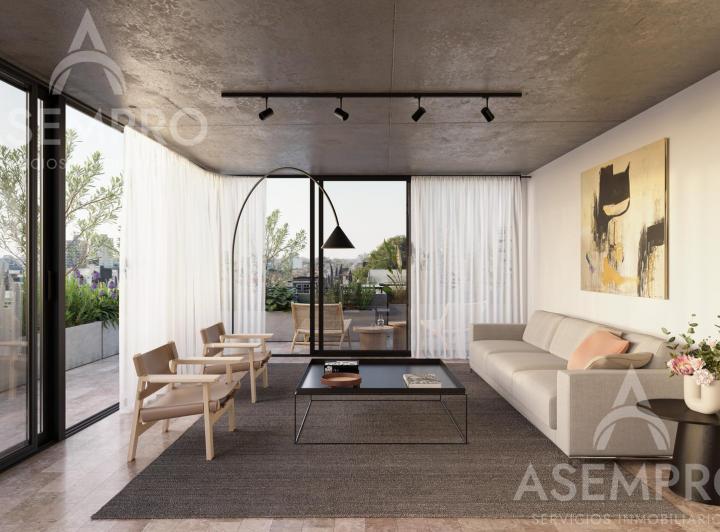 Departamento · 120m² · 4 Ambientes
