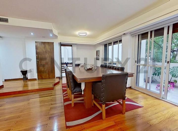 Departamento · 159m² · 5 Ambientes · 2 Cocheras