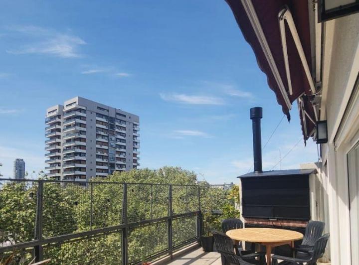 Departamento · 168m² · 6 Ambientes · 1 Cochera