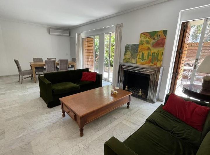 Departamento · 200m² · 7 Ambientes · 1 Cochera