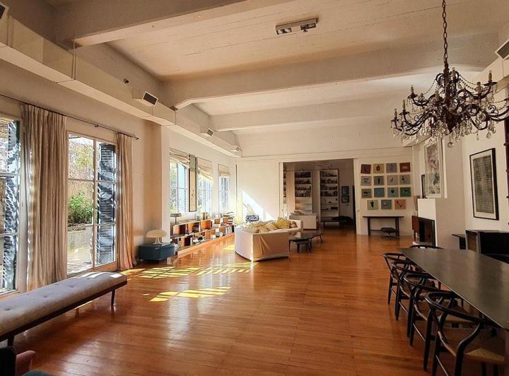 Departamento · 621m² · 7 Ambientes · 2 Cocheras