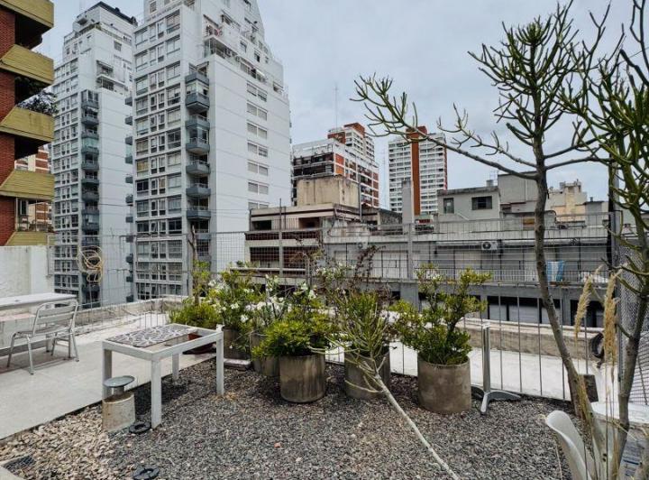 Departamento · 124m² · 5 Ambientes · 1 Cochera