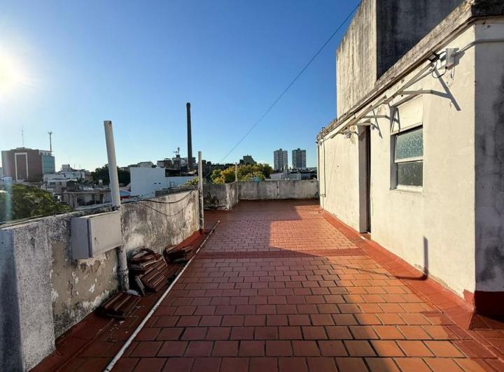 Departamento · 124m² · 6 Ambientes · 1 Cochera