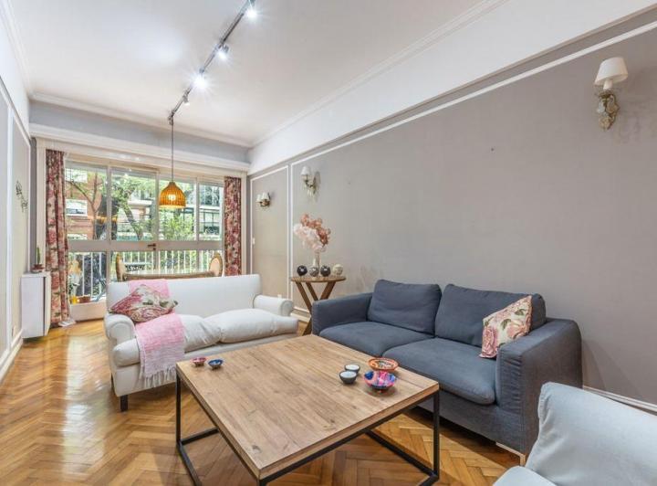 Departamento · 146m² · 5 Ambientes