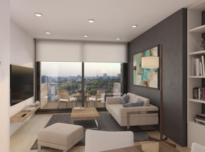 Departamento · 205m² · 5 Ambientes