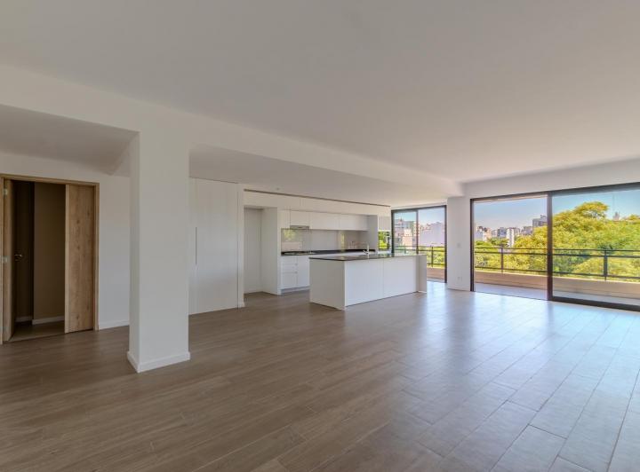 Departamento · 160m² · 5 Ambientes · 2 Cocheras