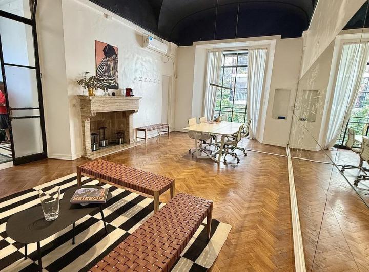 Departamento · 323m² · 9 Dormitorios