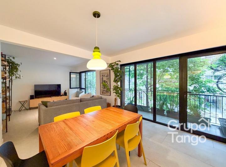 Departamento · 139m² · 5 Ambientes