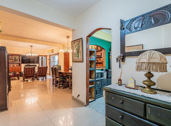 Departamento · 160m² · 5 Ambientes