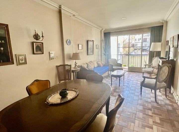 Departamento · 117m² · 4 Ambientes