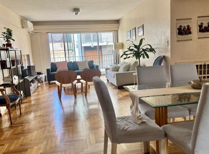 Departamento · 139m² · 5 Ambientes