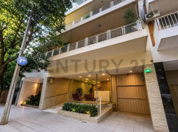 Departamento · 127m² · 4 Ambientes · 1 Cochera