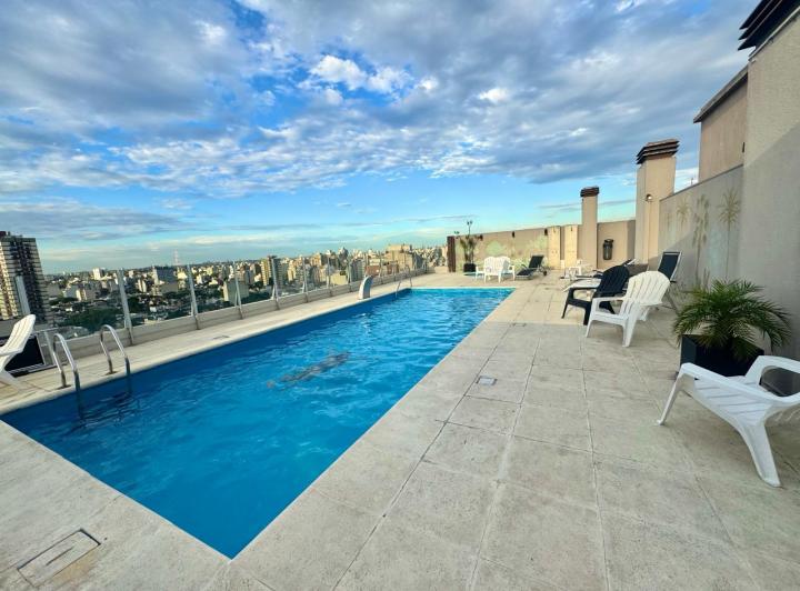 Departamento · 230m² · 5 Ambientes · 1 Cochera